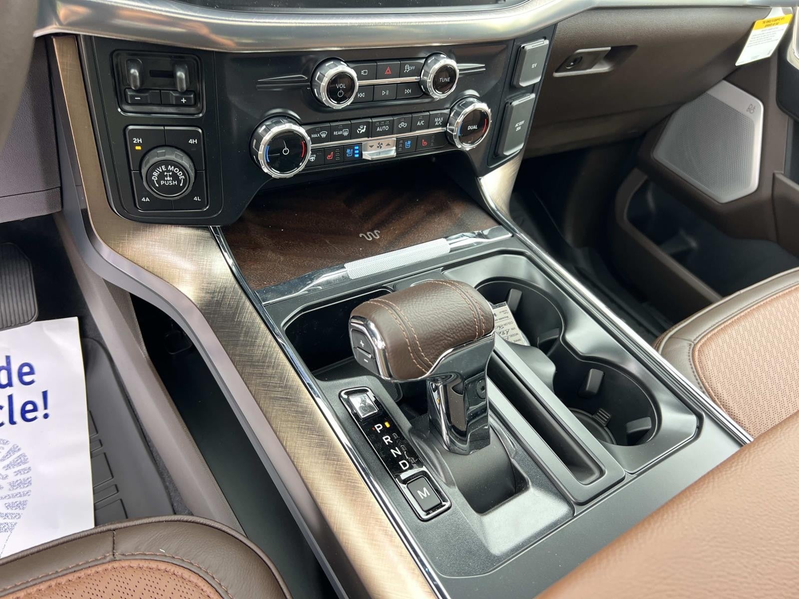 2026 Ford F-150 KING RANCH 4WD SUPERCREW