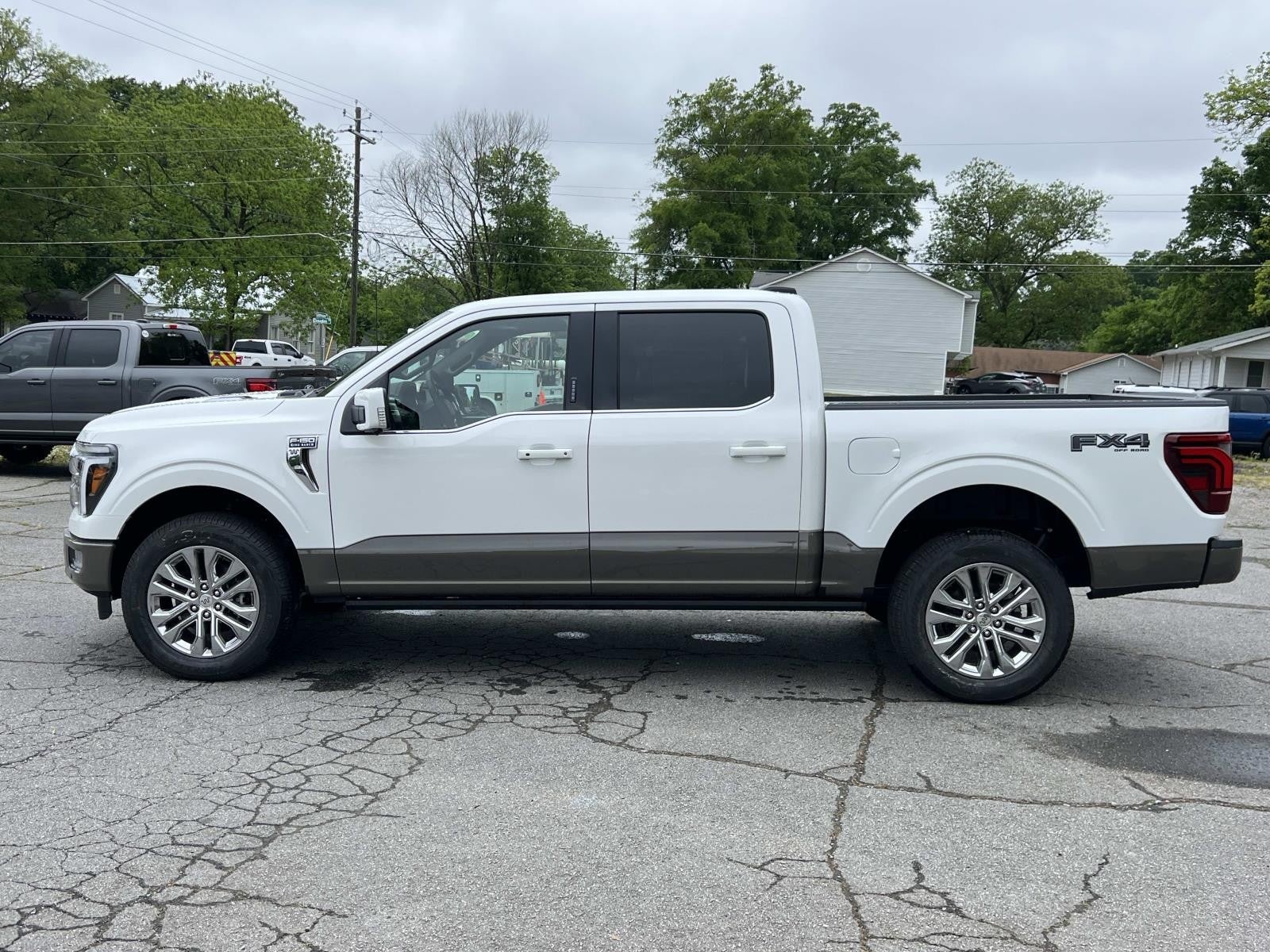2026 Ford F-150 KING RANCH 4WD SUPERCREW