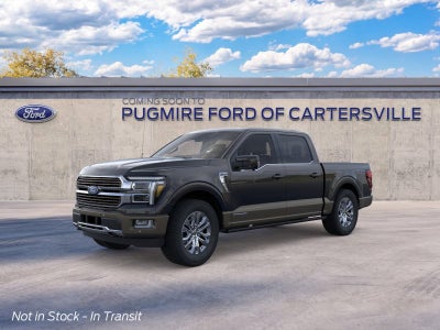 2026 Ford F-150 King Ranch®