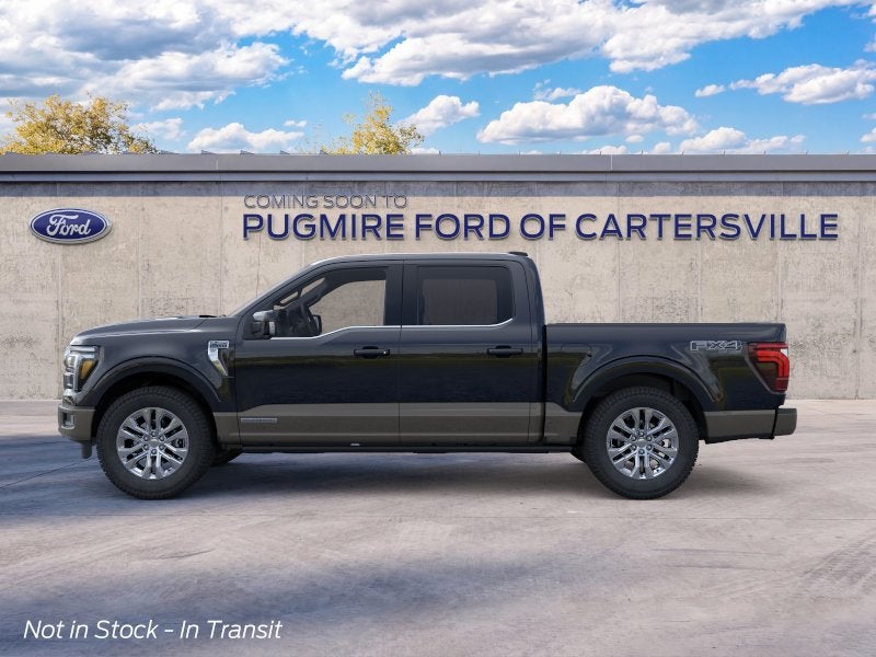 2026 Ford F-150 King Ranch®