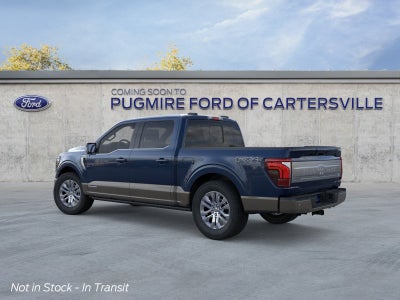 2026 Ford F-150 King Ranch®