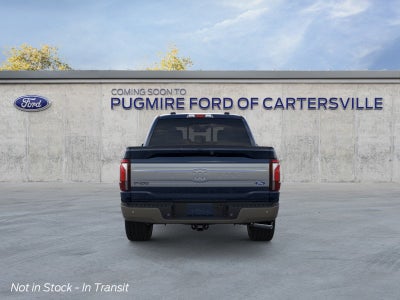 2026 Ford F-150 King Ranch®