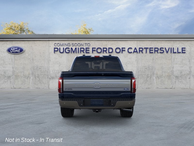 2026 Ford F-150 King Ranch®