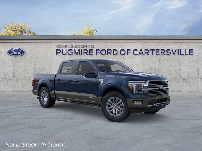 2026 Ford F-150 King Ranch®