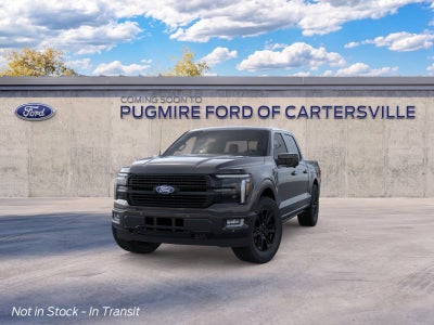 2026 Ford F-150 Platinum®