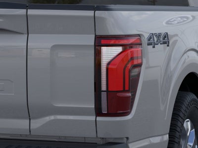 2026 Ford F-150 Platinum®