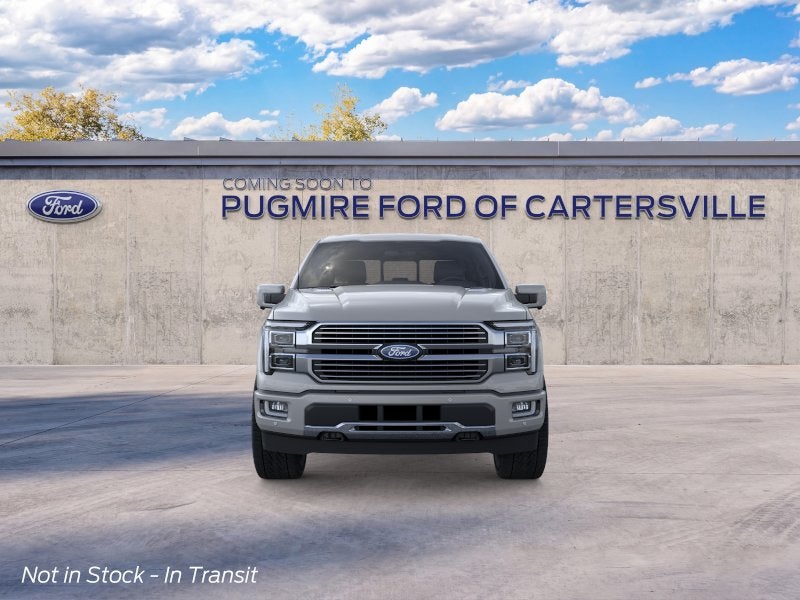 2026 Ford F-150 Platinum®