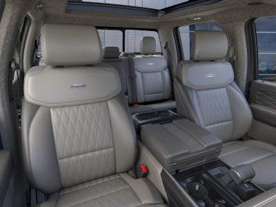 2026 Ford F-150 Platinum®