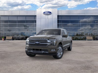 2026 Ford F-150 Platinum®
