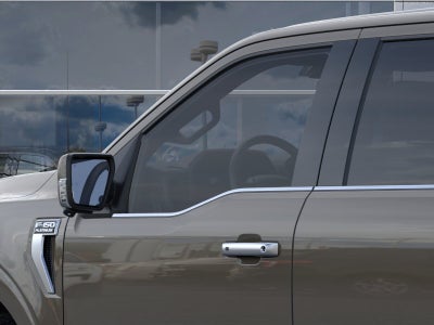 2026 Ford F-150 Platinum®