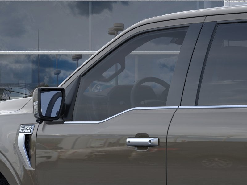 2026 Ford F-150 Platinum®