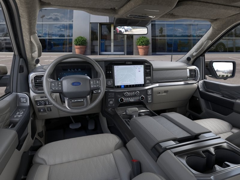 2026 Ford F-150 Platinum®