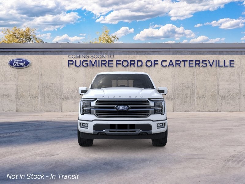 2026 Ford F-150 Platinum®