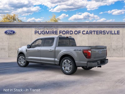 2026 Ford F-150 Platinum®