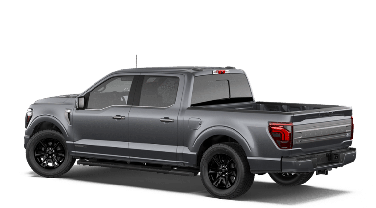 2026 Ford F-150 Platinum®