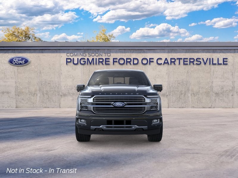 2026 Ford F-150 Platinum®