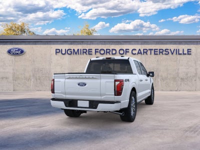 2026 Ford F-150 Platinum®