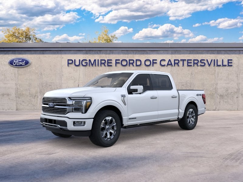 2026 Ford F-150 Platinum®