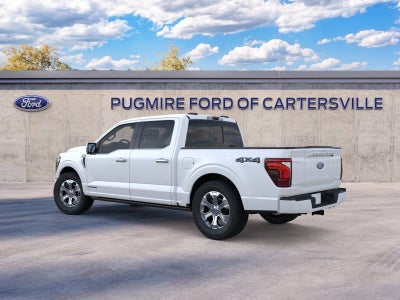 2026 Ford F-150 Platinum®
