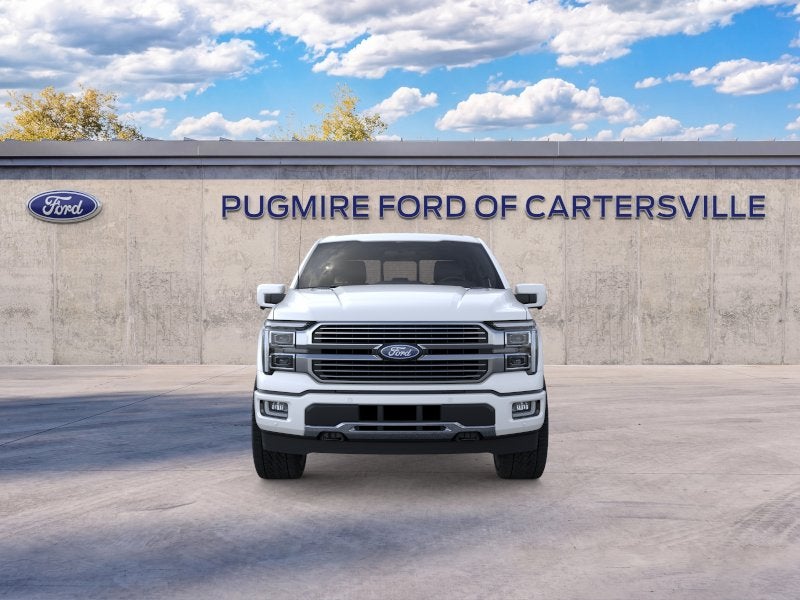 2026 Ford F-150 Platinum®