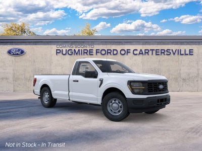 2026 Ford F-150 XL
