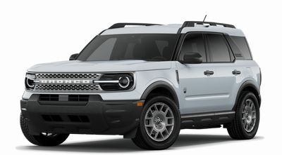 2026 Ford Bronco Sport Big Bend®