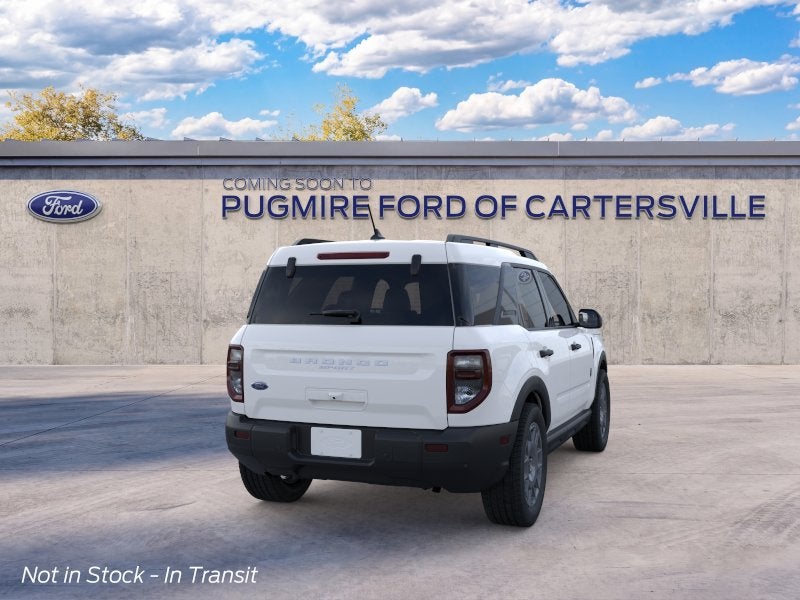 2026 Ford Bronco Sport Big Bend®