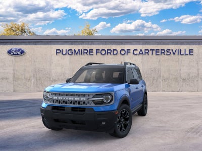 2026 Ford Bronco Sport Outer Banks®