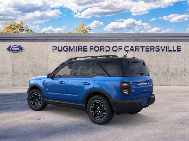 2026 Ford Bronco Sport Outer Banks®