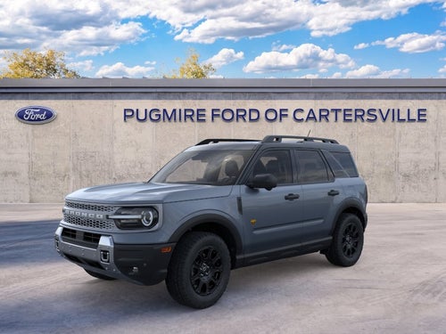 2026 Ford Bronco Sport Badlands®