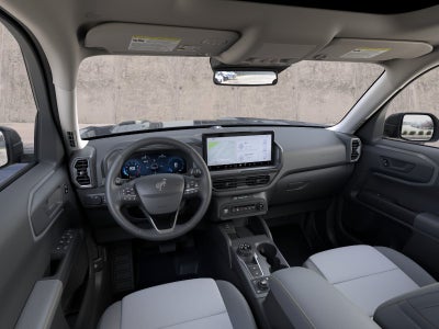 2026 Ford Bronco Sport Badlands®