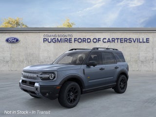 2026 Ford Bronco Sport Badlands®