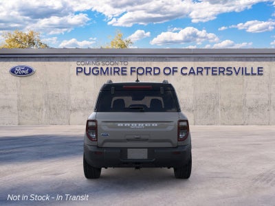 2026 Ford Bronco Sport Badlands®