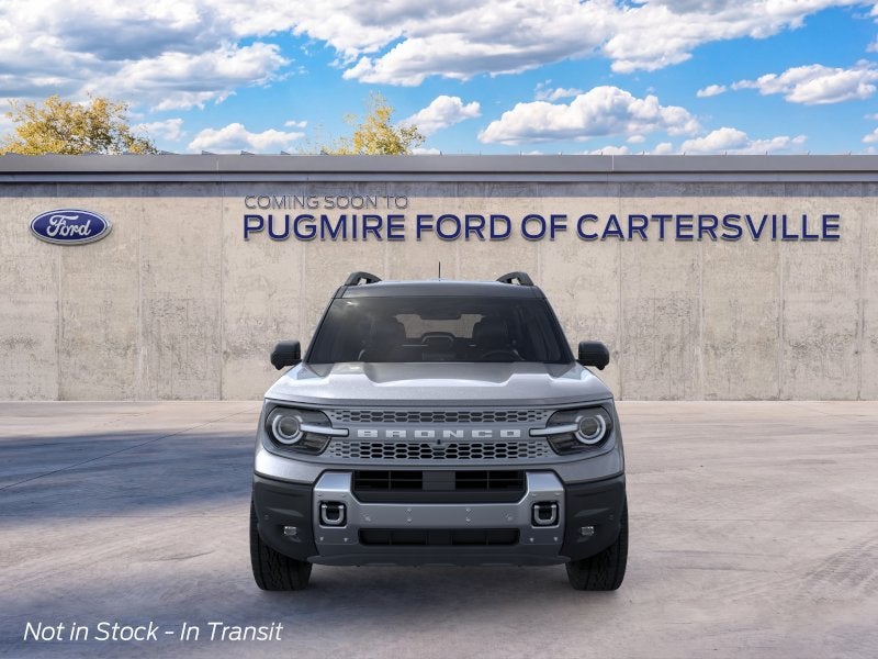 2026 Ford Bronco Sport Badlands®