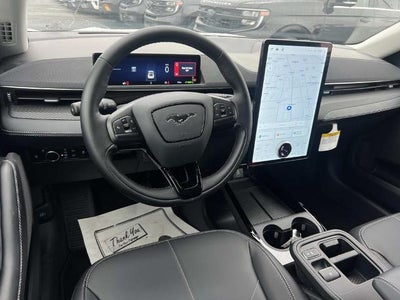 2026 Ford MUSTANG MACH-E SELECT RWD