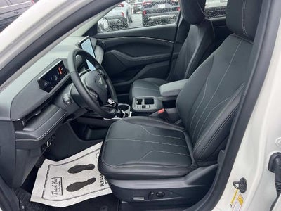 2026 Ford MUSTANG MACH-E SELECT RWD