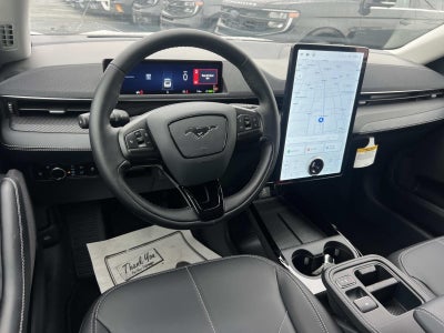 2026 Ford MUSTANG MACH-E SELECT RWD