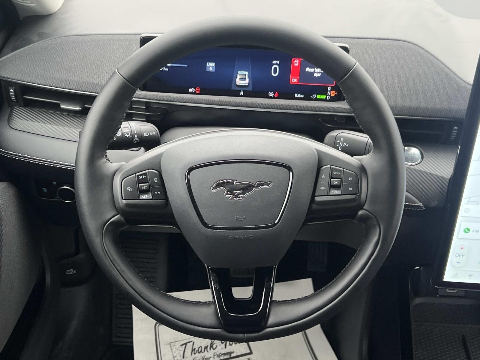 2026 Ford MUSTANG MACH-E SELECT RWD