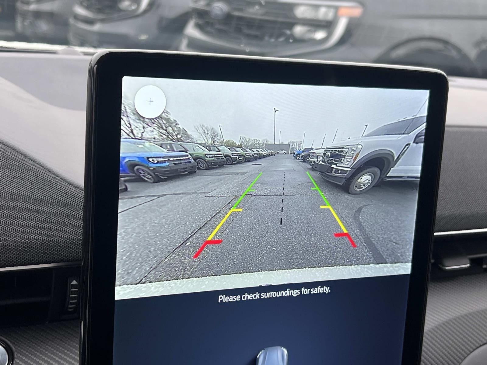 2026 Ford MUSTANG MACH-E SELECT RWD