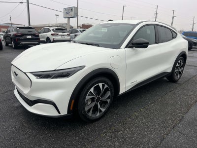 2026 Ford MUSTANG MACH-E SELECT RWD