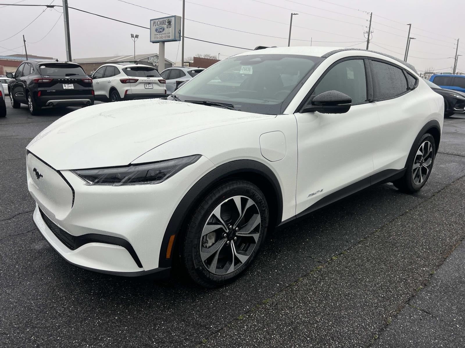 2026 Ford MUSTANG MACH-E SELECT RWD