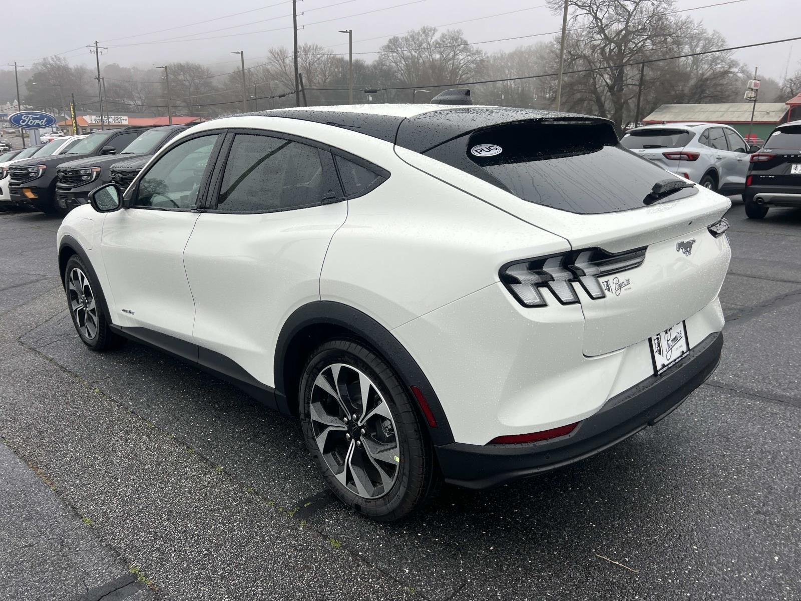 2026 Ford MUSTANG MACH-E SELECT RWD