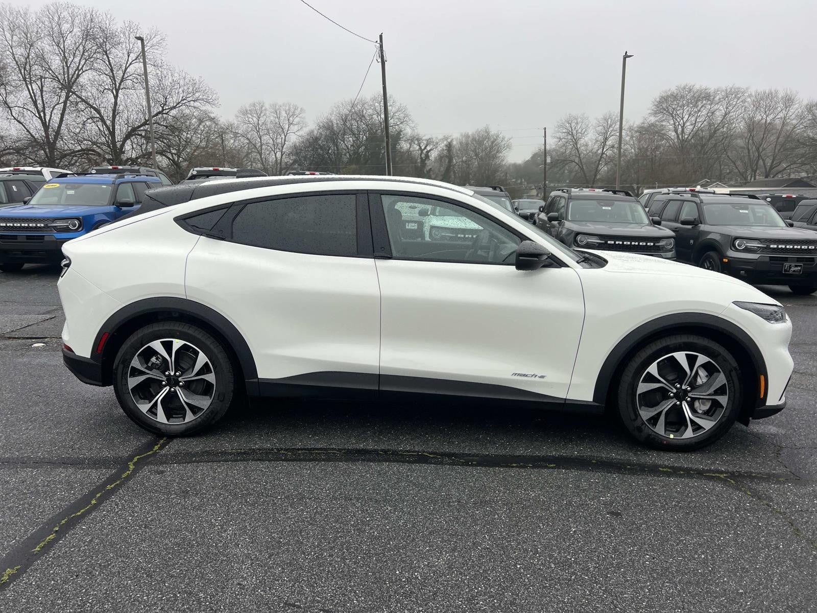 2026 Ford MUSTANG MACH-E SELECT RWD