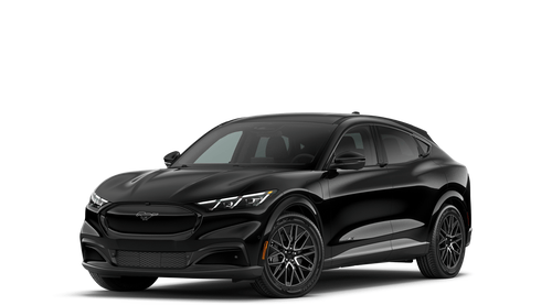 2026 Ford Mustang Mach-E PREMIUM RWD