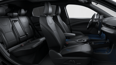 2026 Ford Mustang Mach-E PREMIUM RWD