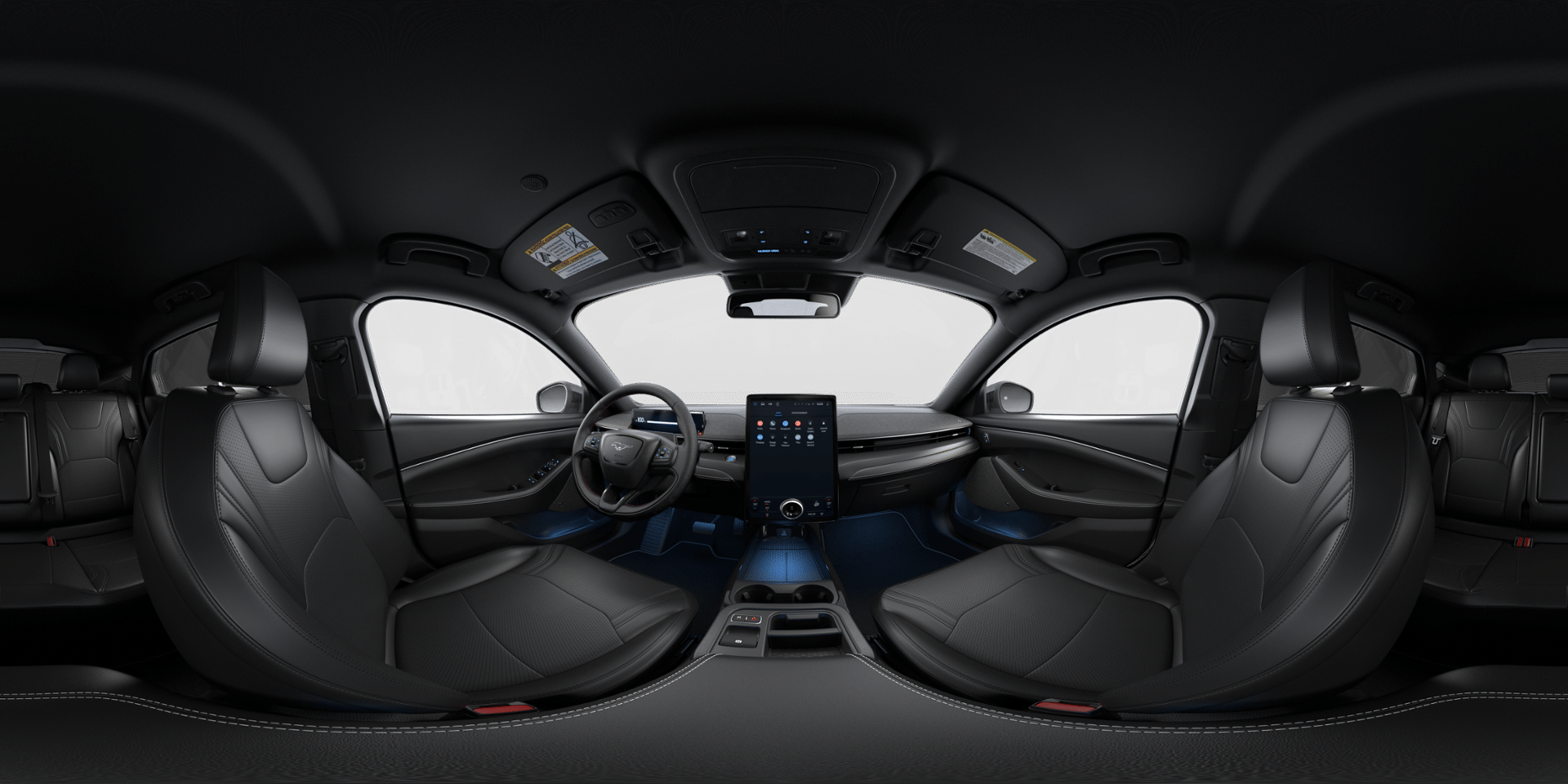 2026 Ford Mustang Mach-E PREMIUM RWD