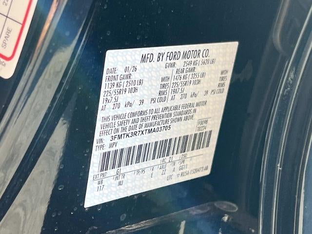 2026 Ford Mustang Mach-E PREMIUM RWD