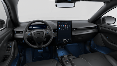 2026 Ford Mustang Mach-E PREMIUM RWD