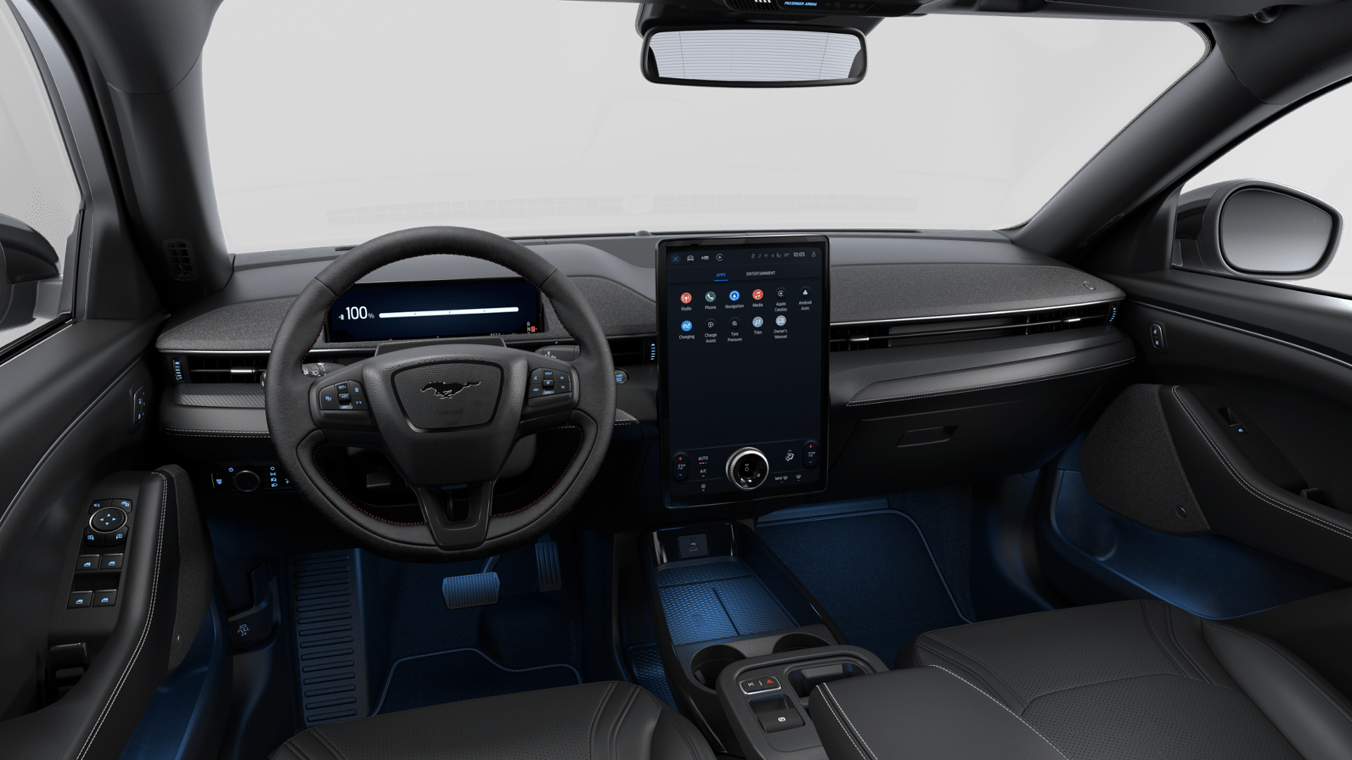 2026 Ford Mustang Mach-E PREMIUM RWD