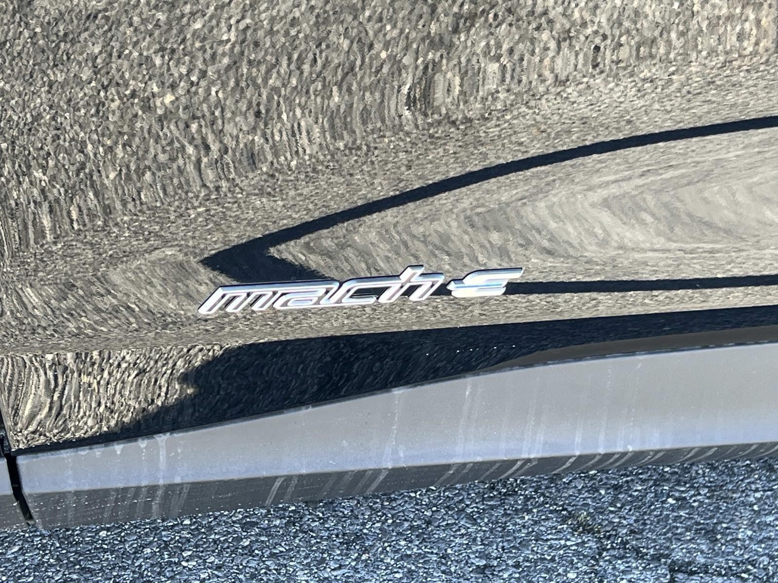 2026 Ford Mustang Mach-E PREMIUM RWD